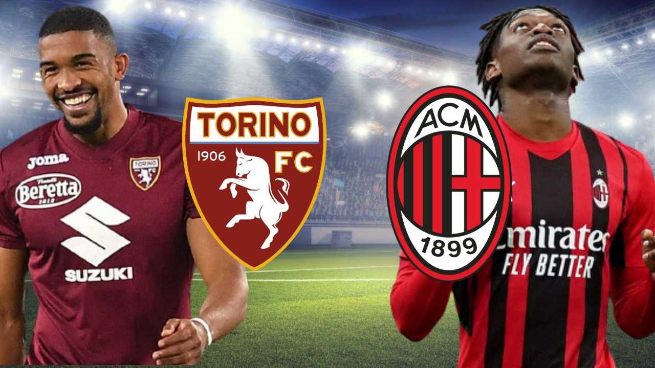 Torino-Milan, il post partita