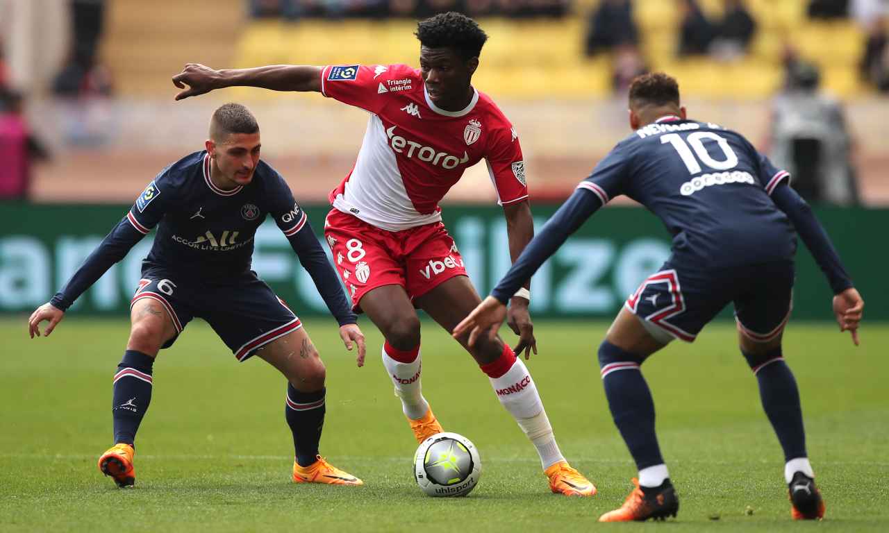 Juventus, senti Le Meé: "Il colpo perfetto è Tchouameni"