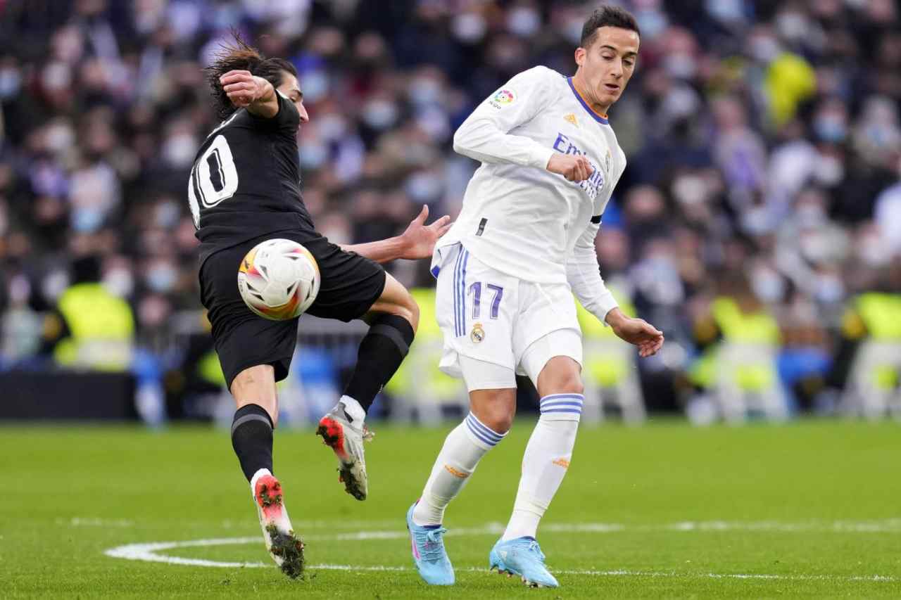 Vazquez alla porta del Real: ci pensano in Italia 