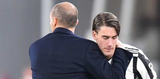 "Vlahovic peggiorato": Allegri nel mirino
