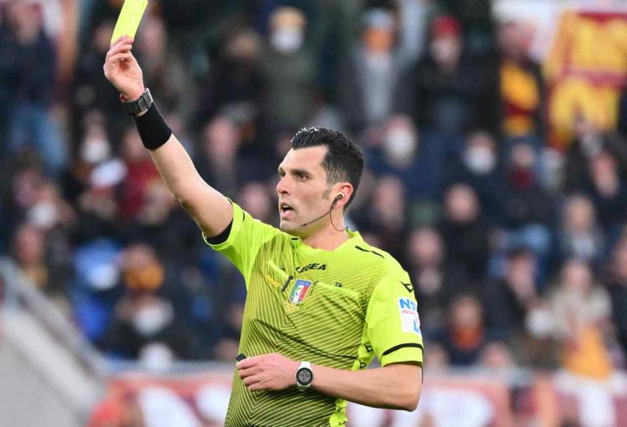 CMIT TV | Arbitro bocciato in diretta: "Assolutamente insufficiente"