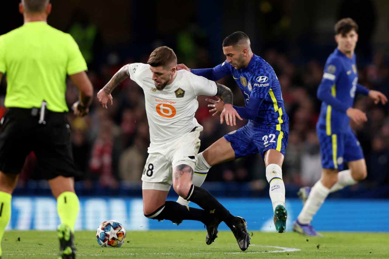 Xeka nel mirino del Benfica: Inter e Roma a bocca asciutta 