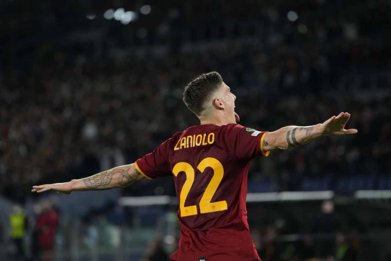 Zaniolo, tripletta e addio Roma: scelto il nuovo club in Serie A