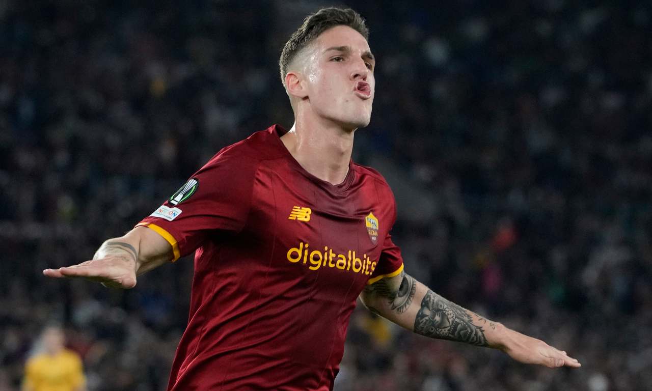 Juventus, l'affare Zaniolo si complica: doppio insidia in Serie A