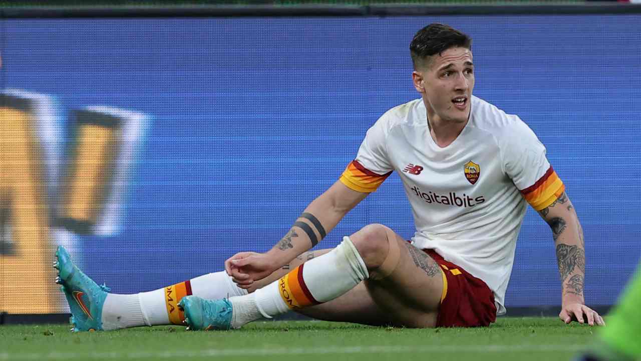 Bomba di Adani su Zaniolo: "Mourinho ha già deciso"