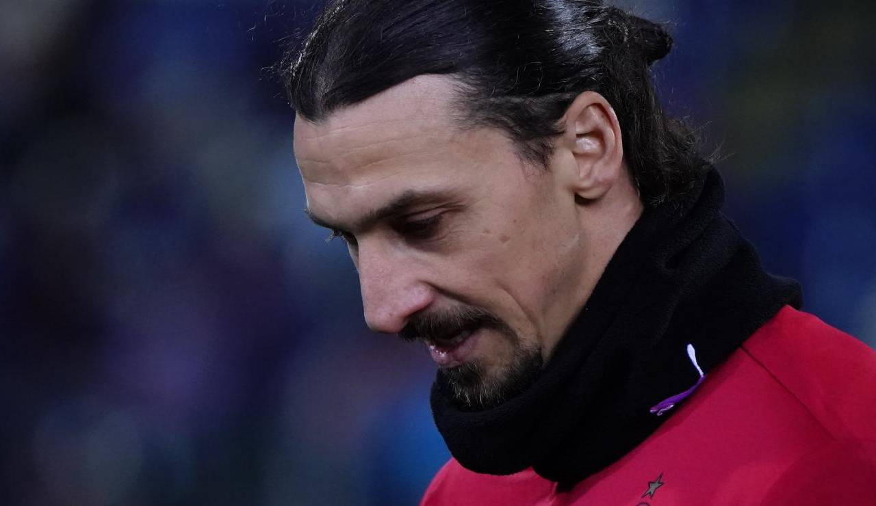 Ibrahimovic pronto al ritiro da vincente