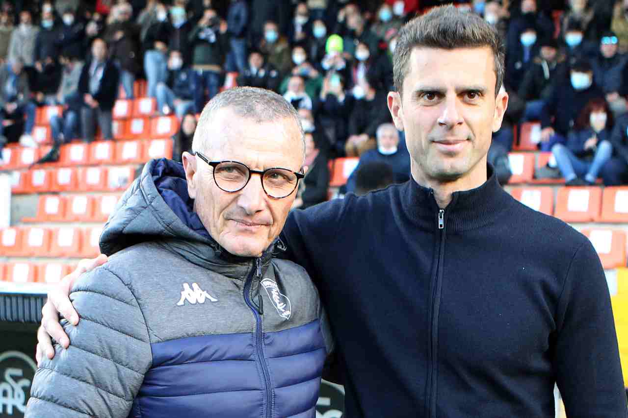 DIRETTA Serie A, Empoli-Spezia | Segui la cronaca LIVE