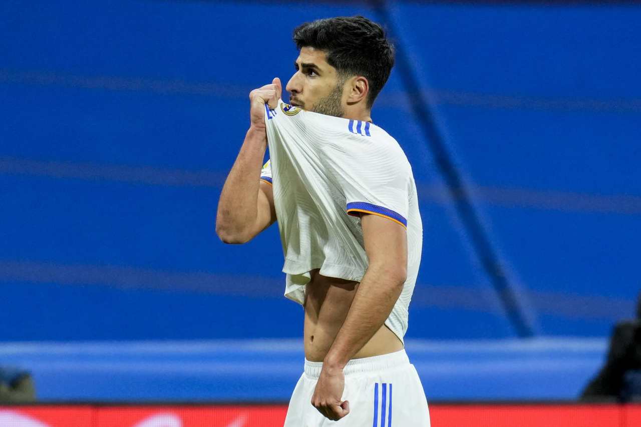 asensio bacia maglia real