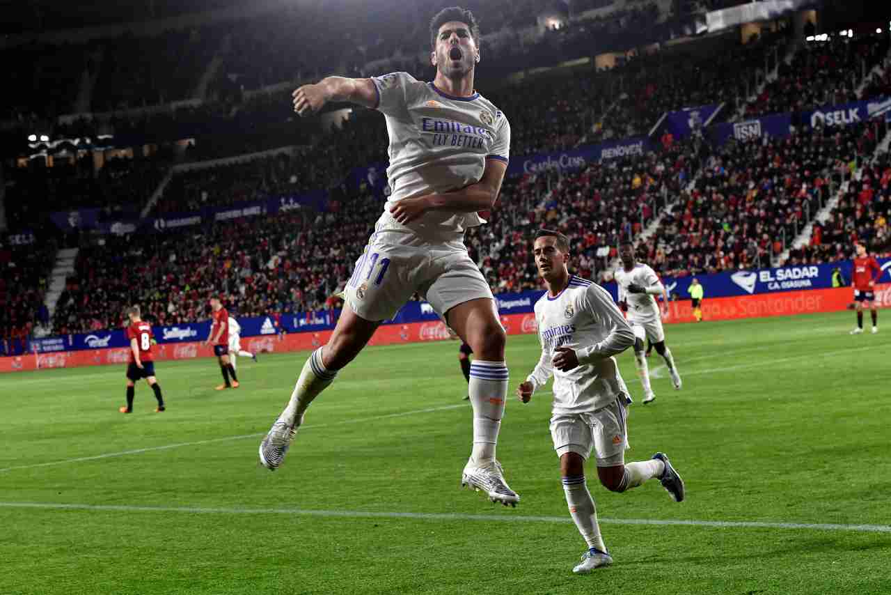 CM.IT | Rinnovo, Milan e Mendes: futuro Asensio, ecco cosa succede