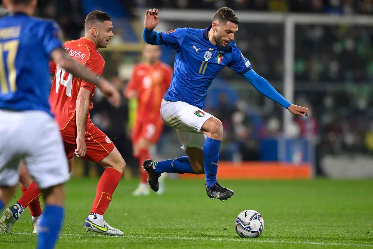 Berardi al Milan, la trattativa procede: i dettagli