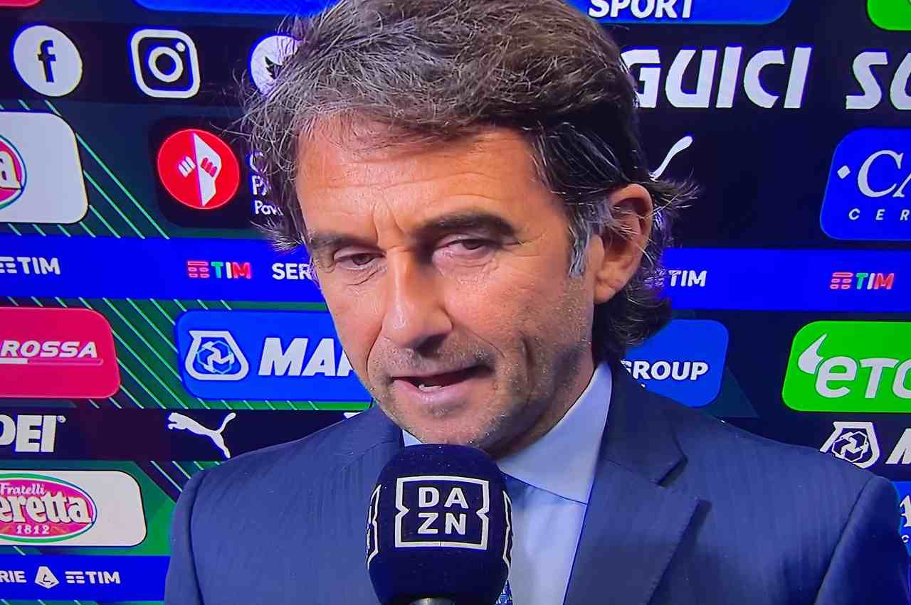 carnevali sassuolo juventus