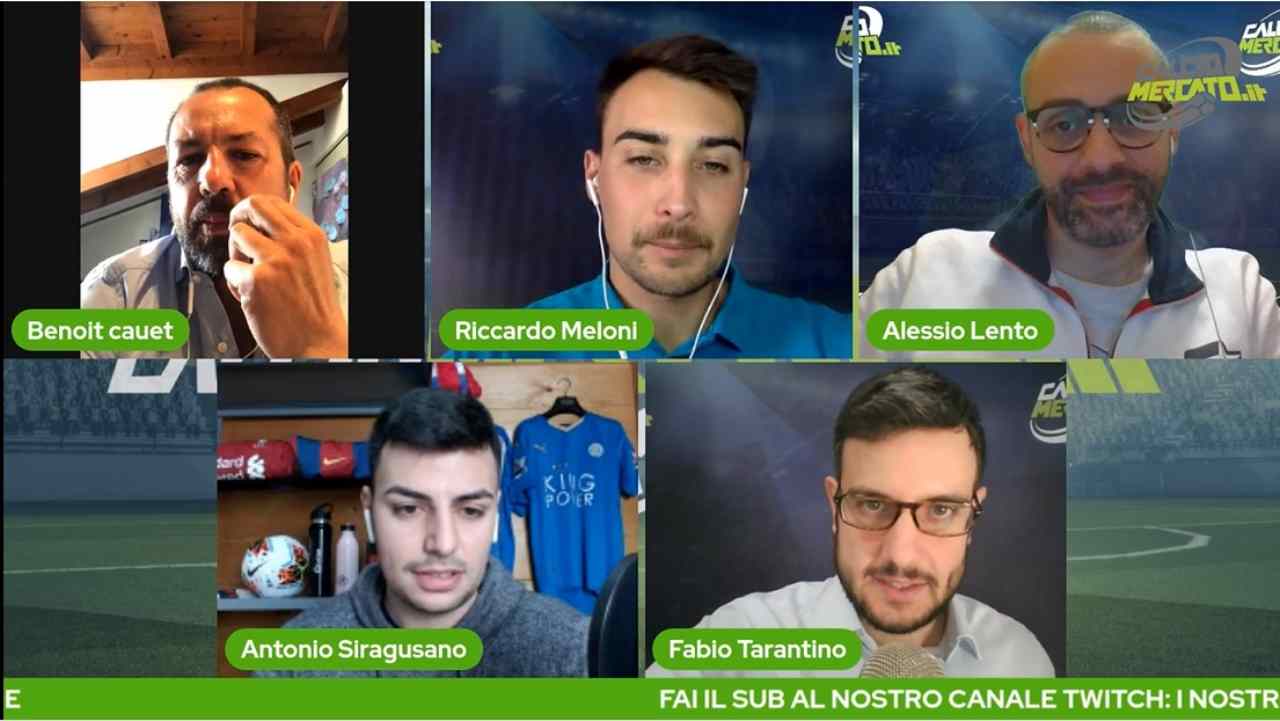 Dal campo al calciomercato: Cauet promuove Lukaku, non Dybala