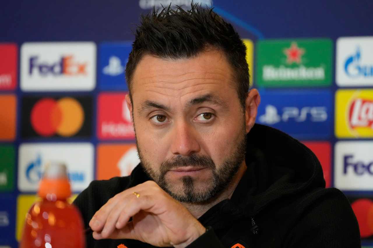 ESCLUSIVO | La Ligue 1 guarda a De Zerbi, ma ora c'è solo lo Shakhtar