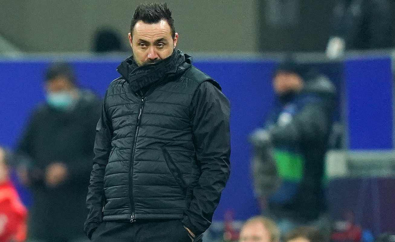 La Ligue 1 osserva De Zerbi, l'allenatore ha le idee chiare