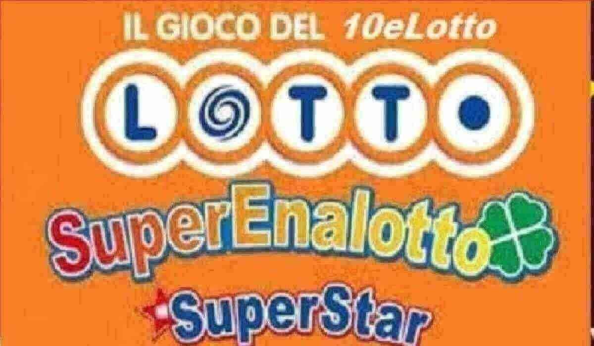 Estrazione Simbolotto Lotto Superenalotto e 10eLotto di oggi