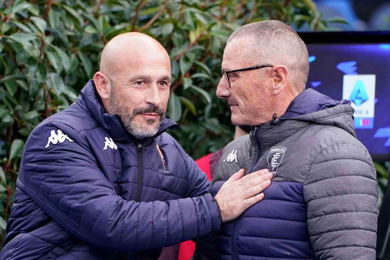 DIRETTA Serie A, Fiorentina-Empoli | Segui la cronaca LIVE