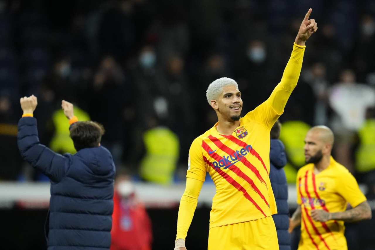 juventus araujo barcellona rinnovo nedved cherubini