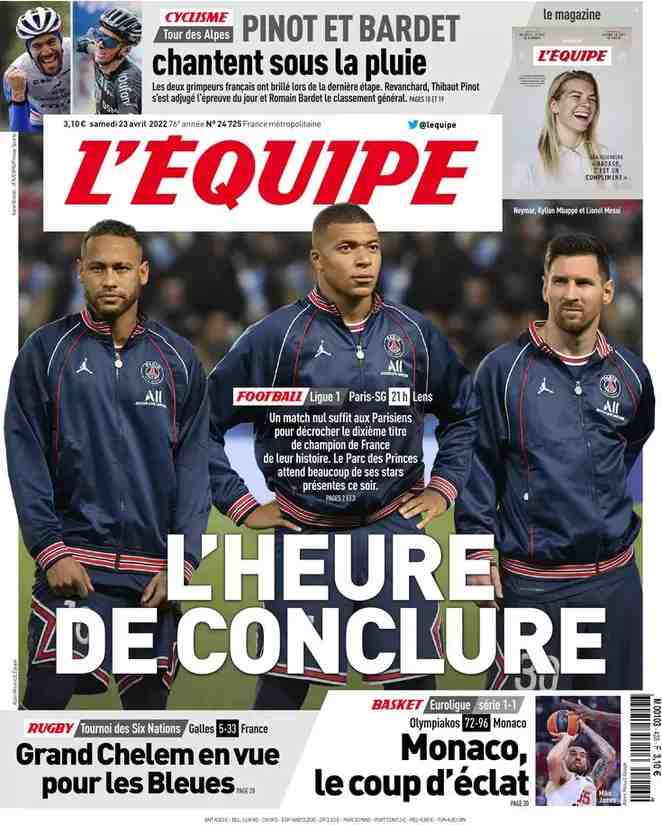 L'Equipe