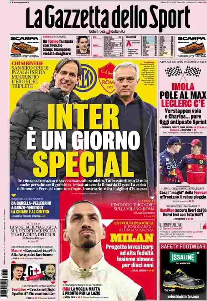Gazzetta dello Sport