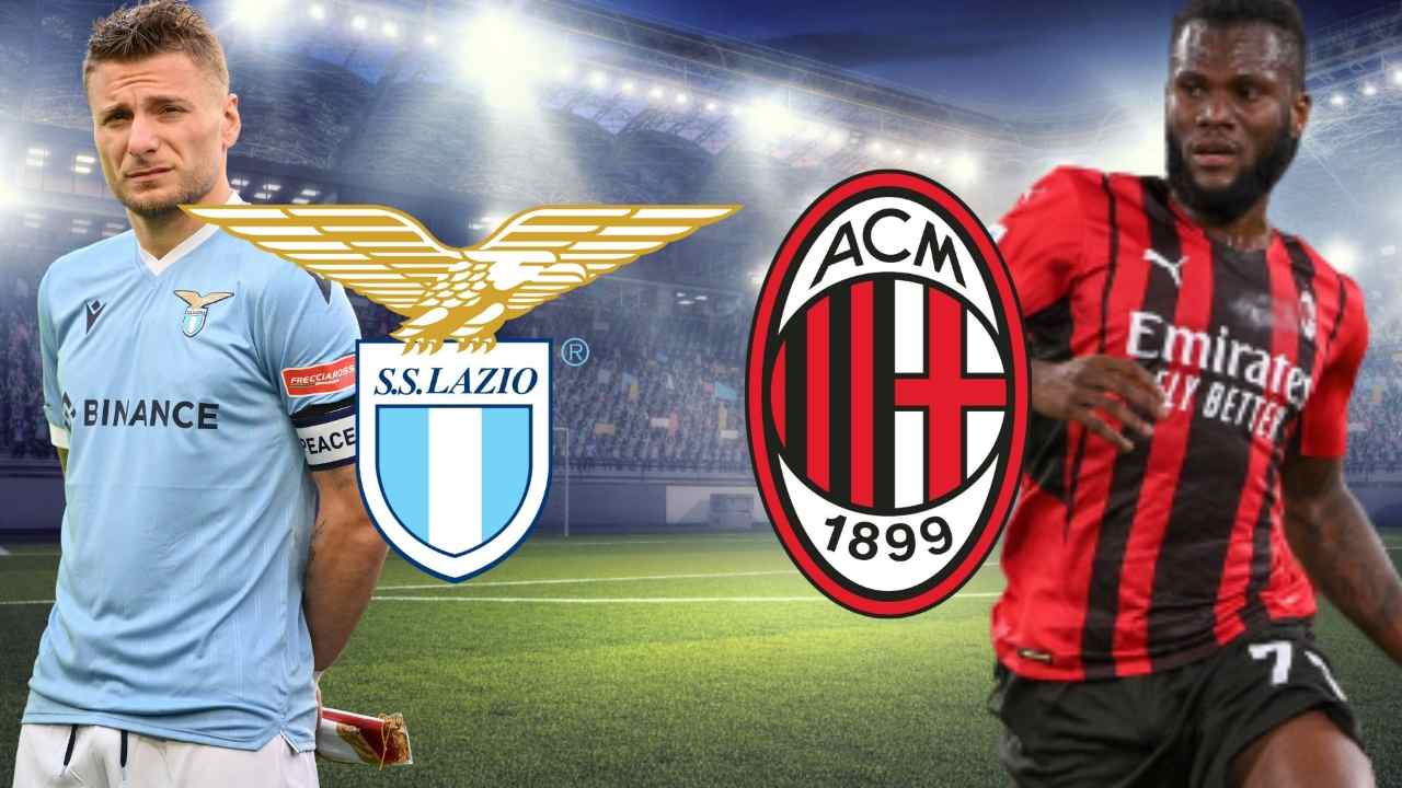 Serie A, Lazio-Milan: post partita