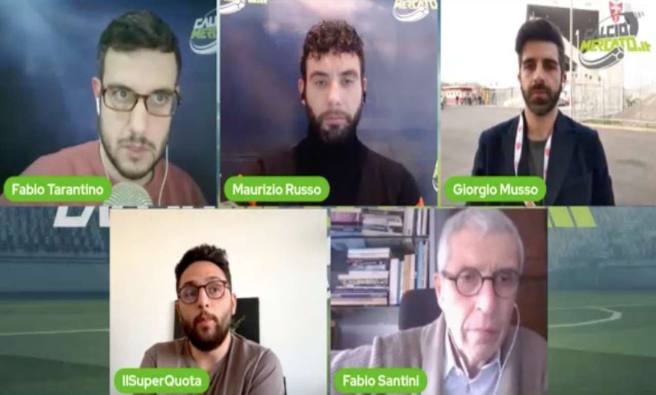 CMIT TV - L'Inter ora trema: "Lo vuole portare alla Juve"