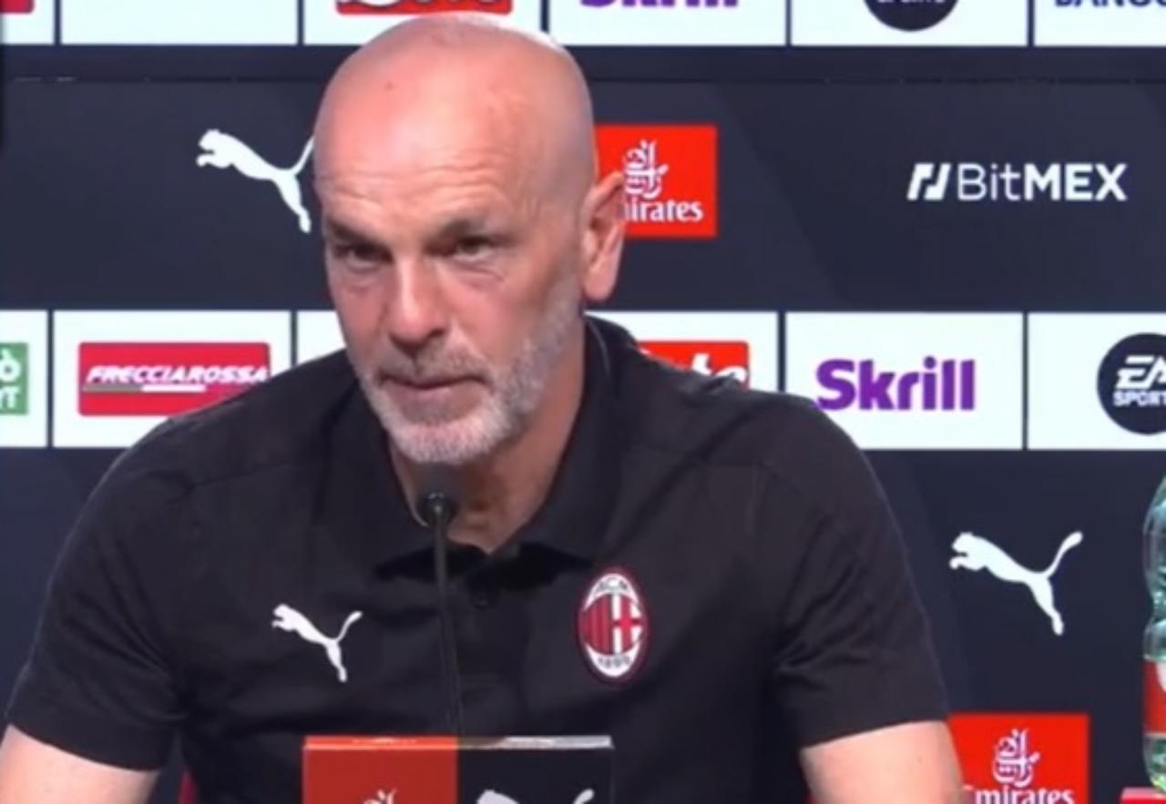 Torino-Milan, Pioli sul suo attacco e Bremer