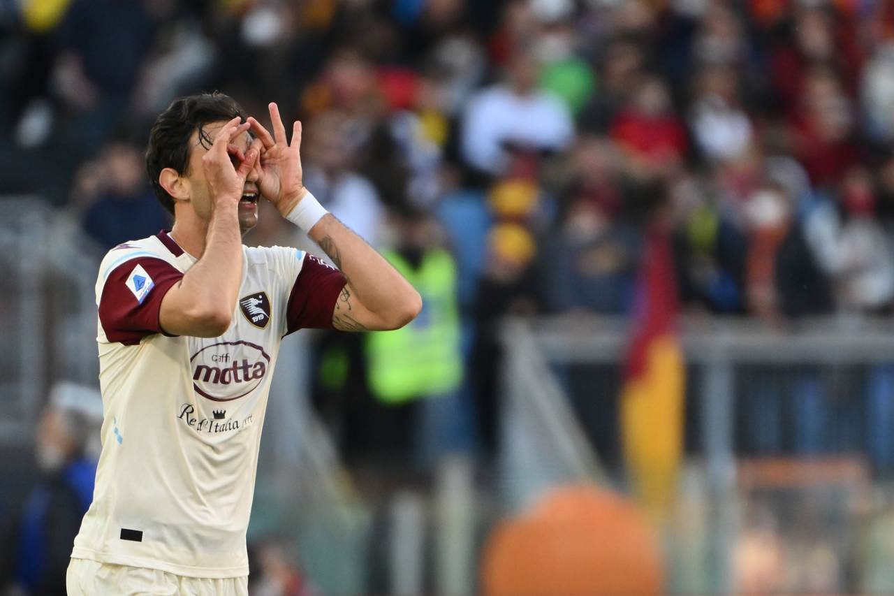 roma radovanovic salernitana