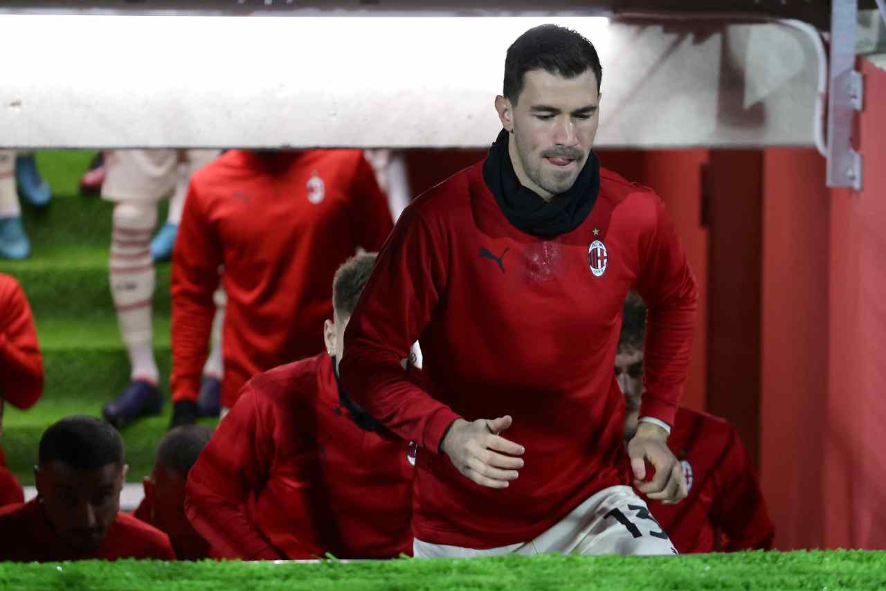 CM.IT | Intreccio Lazio-Milan tra Romagnoli e Acerbi: la situazione