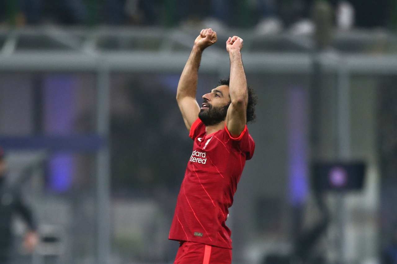 salah juventus liverpool rinnovo real madrid