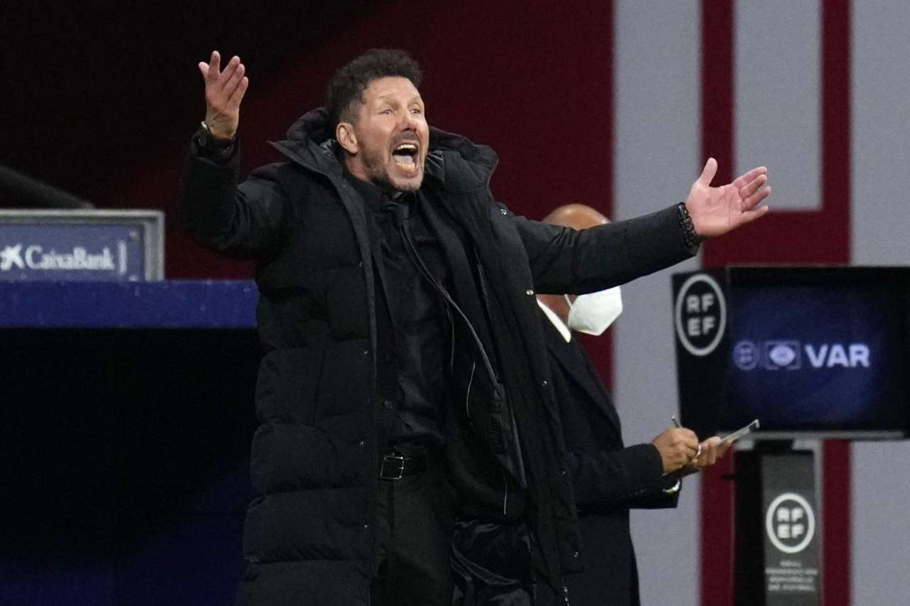 simeone inter inzaghi esonero