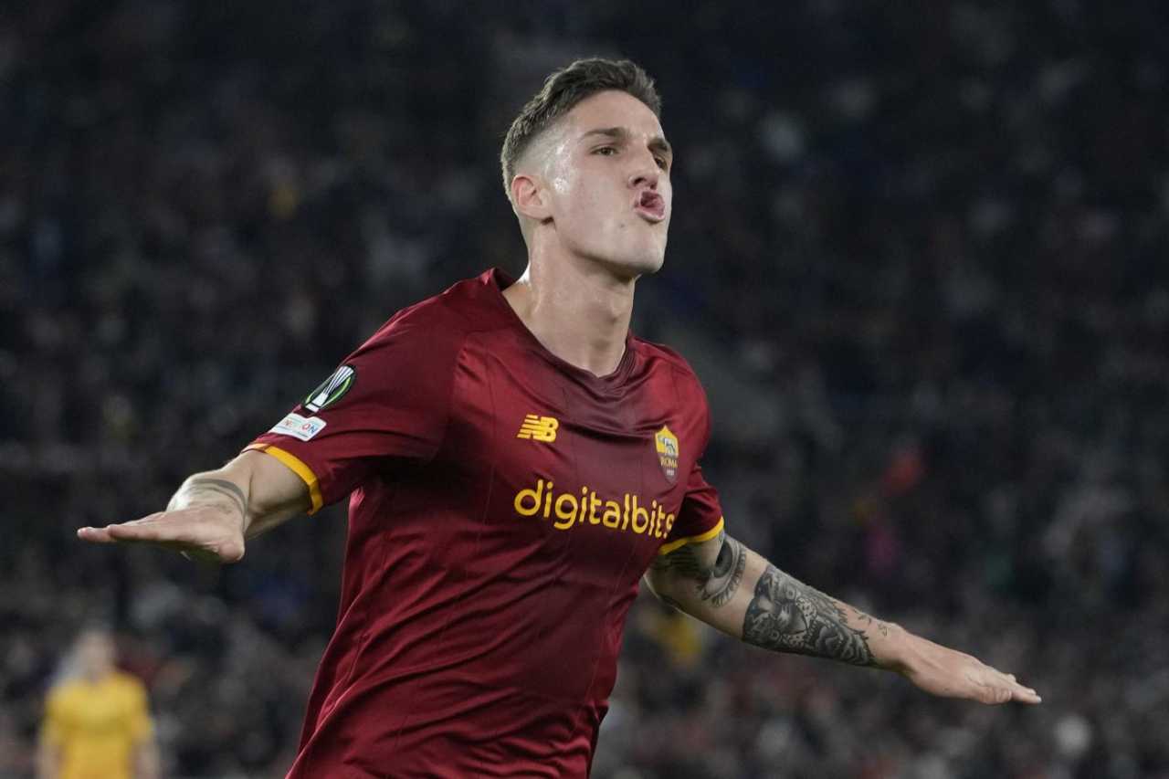 zaniolo maldini milan investcorp