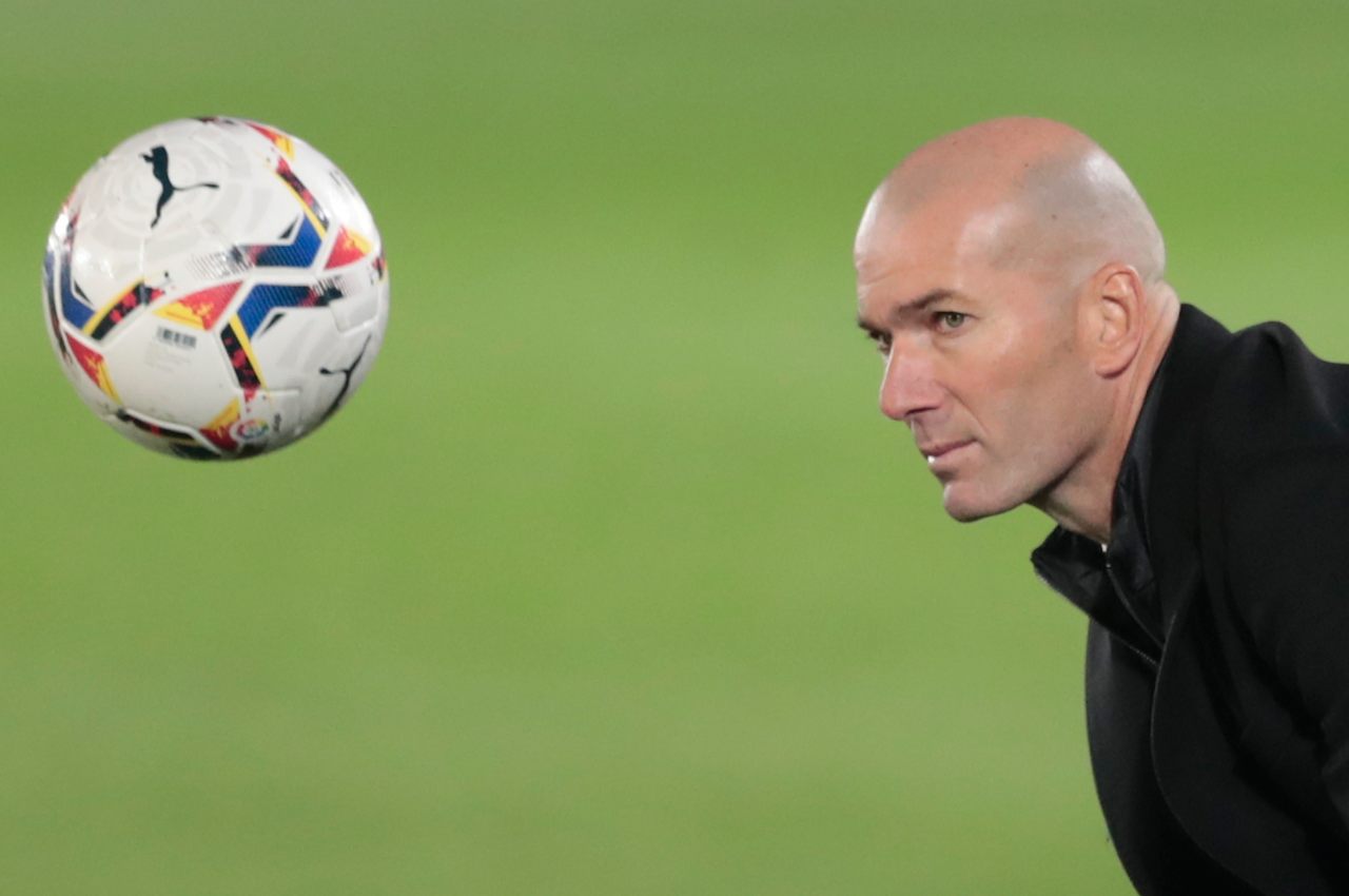Real tradito due volte, Zidane decisivo nella telenovela Mbappé