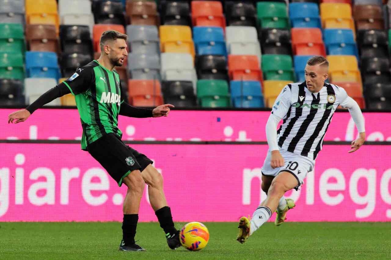 Udinese, Deulofeu allontana l'addio