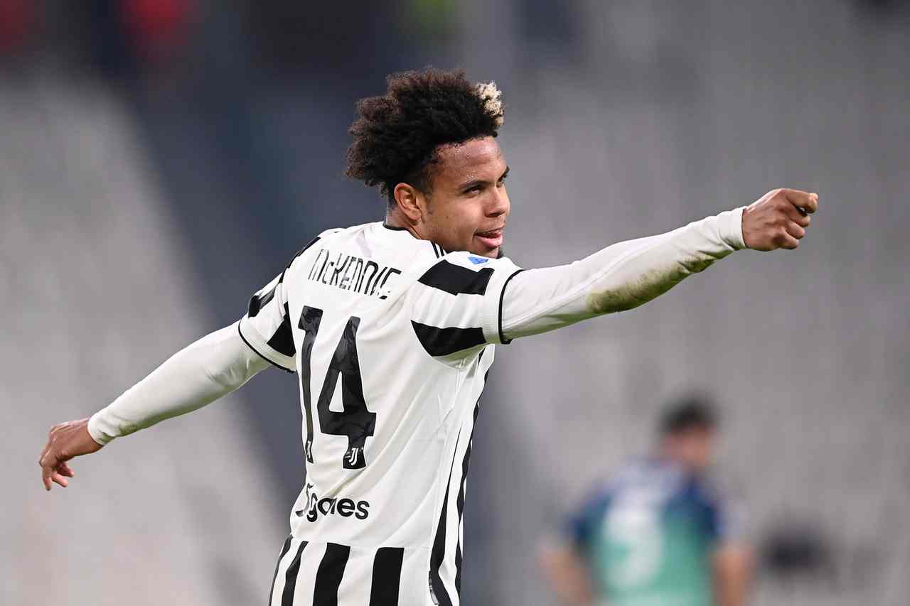 Juventus, Paratici punta McKennie