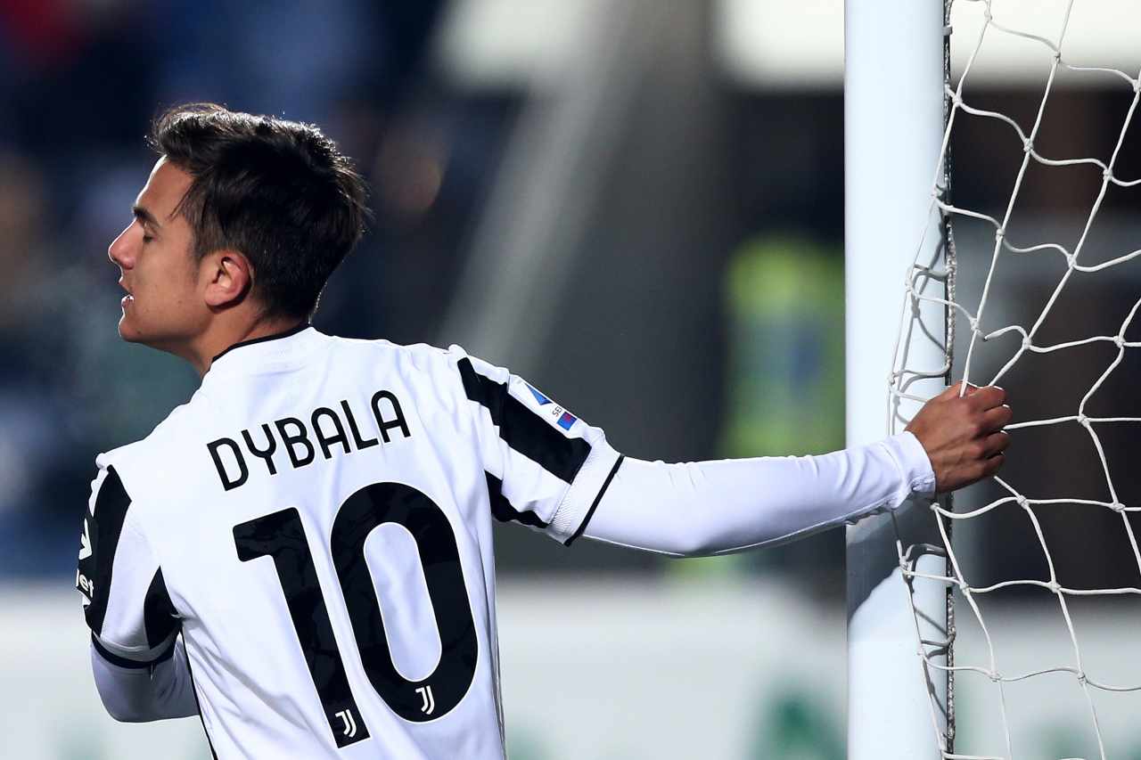 Dybala come Baggio: il destino del numero 10 bianconero