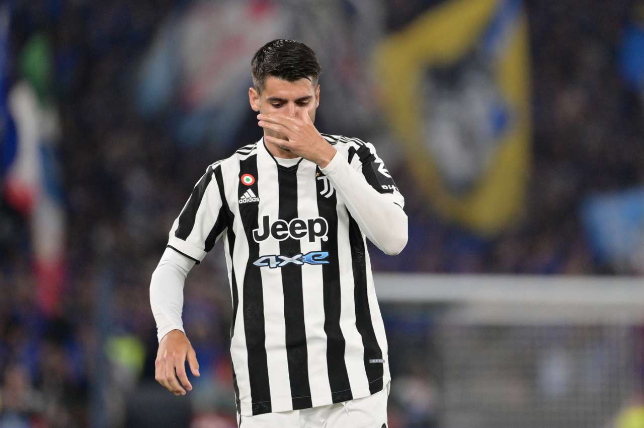 Allegri ha stoppato l'addio di Morata: svolta improvvisa alla Juventus