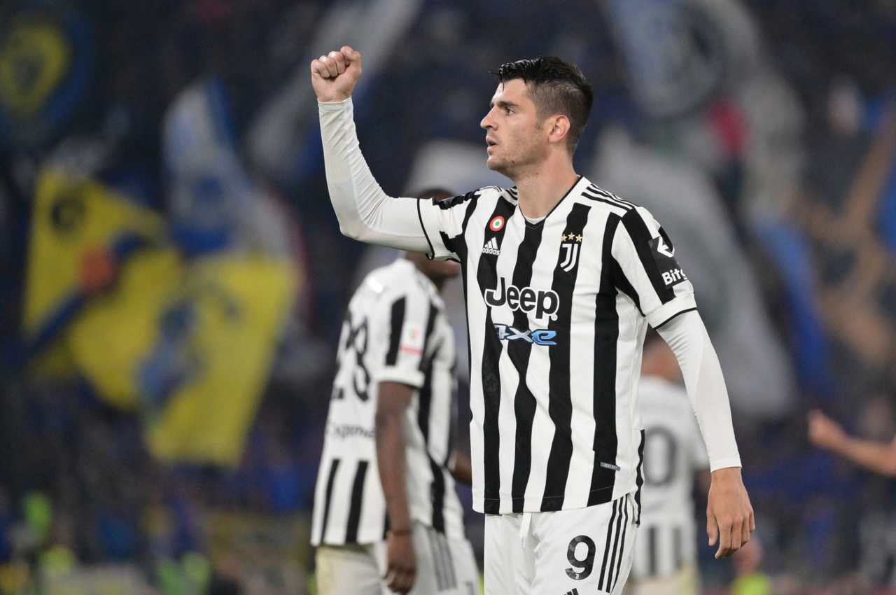 Morata lascia la Juventus ma resta in Italia: al Milan per 30 milioni