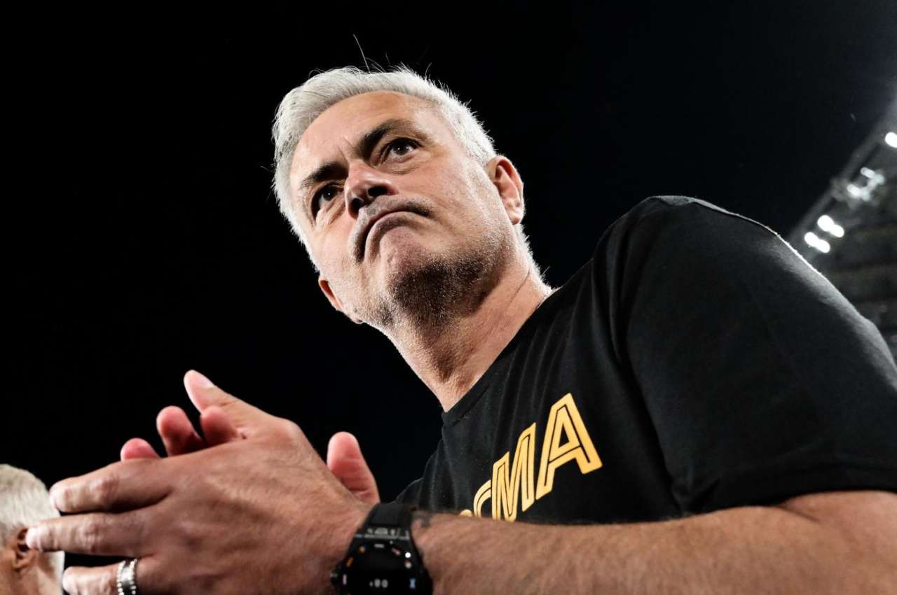 CMIT TV | Perticone esalta Mourinho: "La verità sulla Conference è un'altra"