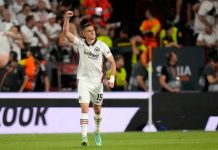 Europa League, trionfa l'Eintracht ai rigori! Decisivo l'errore di Ramsey