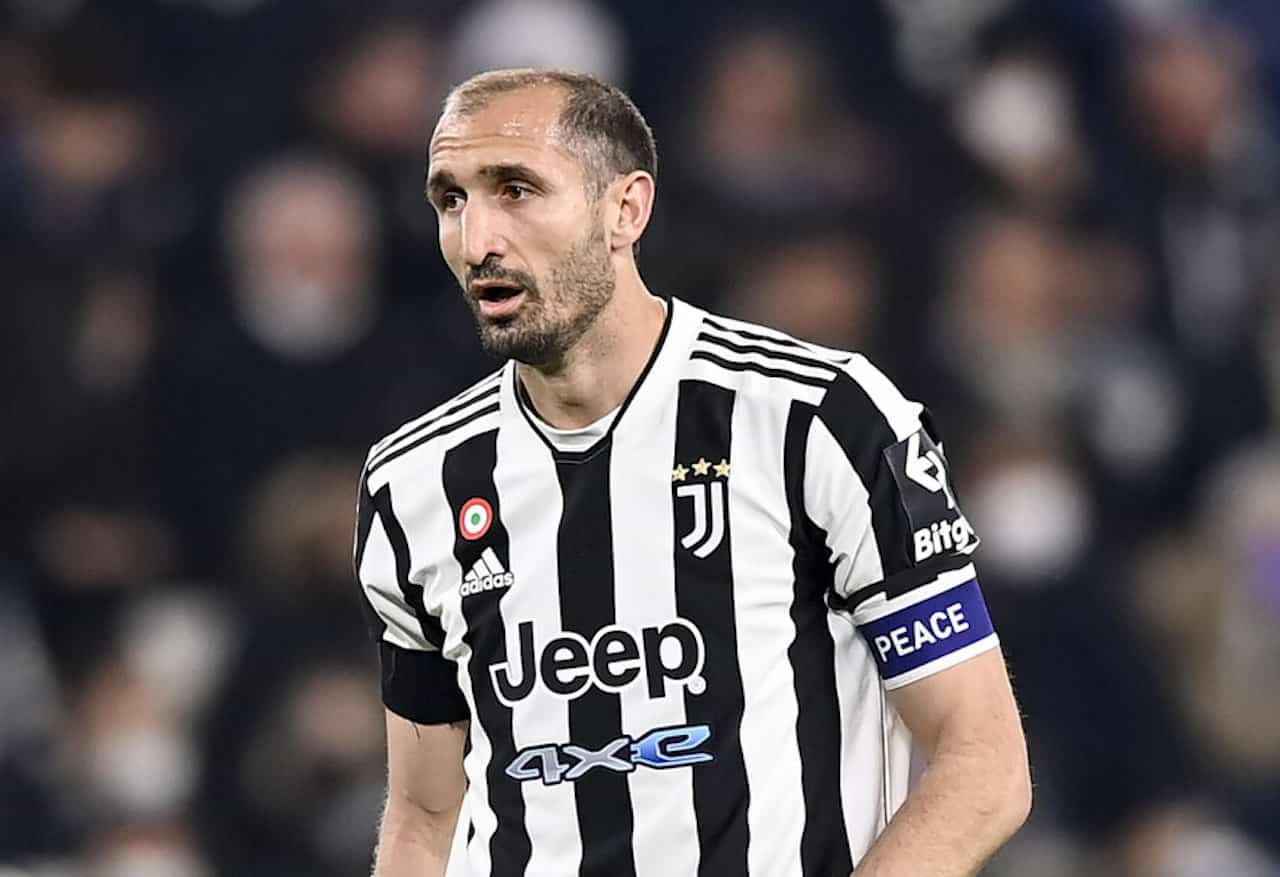 Juve: squalifica Kean e cambio Chiellini
