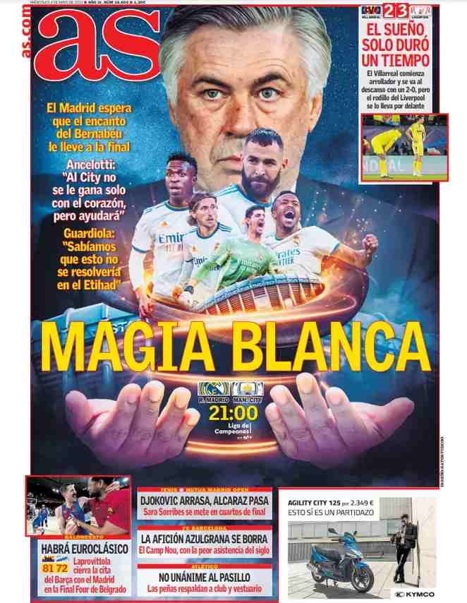 AS | Magia Blanca