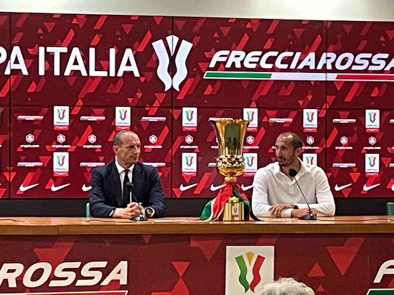 Juventus-Inter, Allegri parla in conferenza stampa LIVE