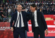 Aouar tra Inter e Juve: l'annuncio in diretta