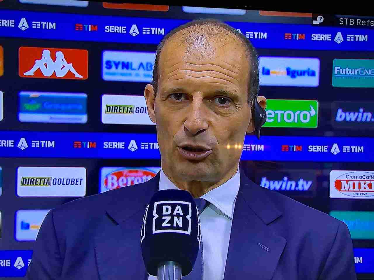 Allegri 'consiglia' Vlahovic e si prepara: "Dybala-Inter? Ecco cosa farò"