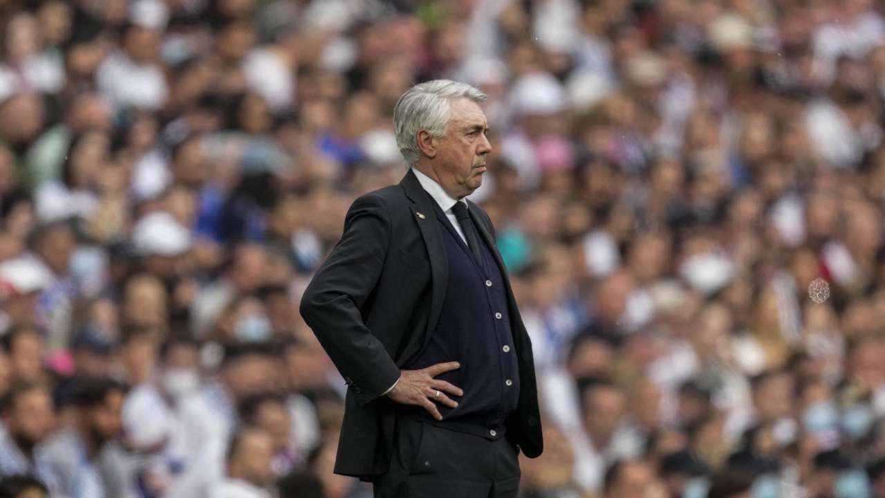 Ancelotti, l'annuncio che spiazza tutti: "Ho deciso cosa farò dopo il Real Madrid"