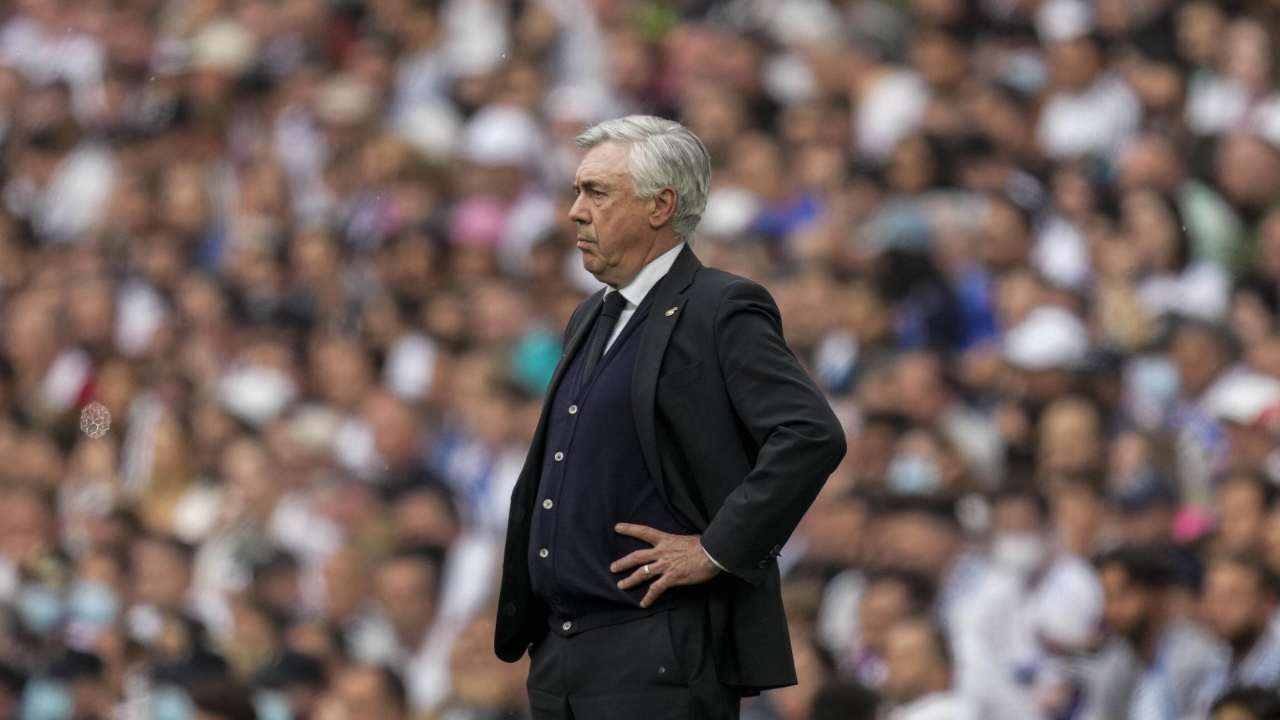 Ancelotti, l'annuncio che spiazza tutti: "Ho deciso cosa farò dopo il Real Madrid"