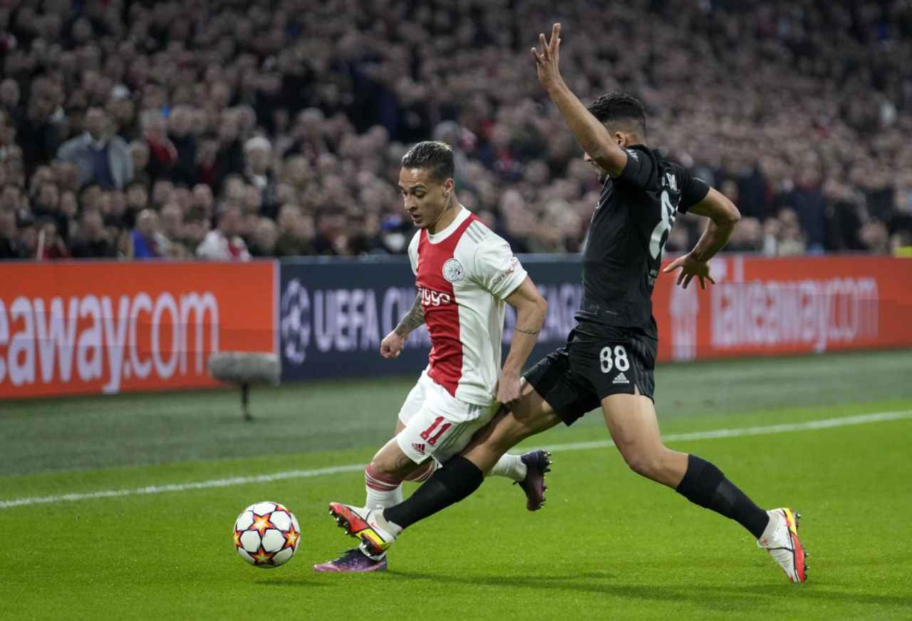 La Juve si allontana da Antony: corsa a due in Premier