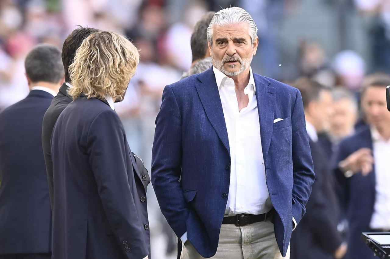 Arrivabene su Pogba: "È dello United"