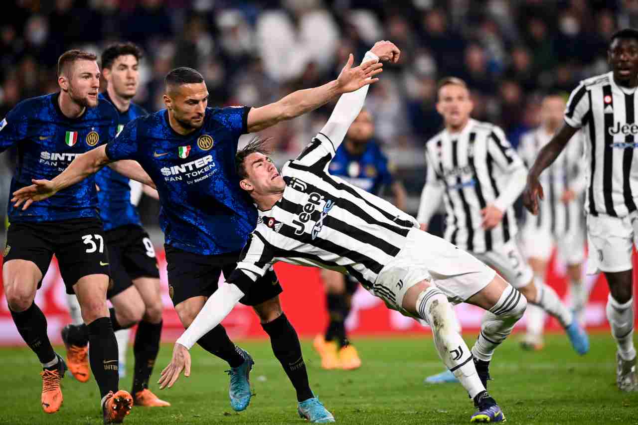 Sospiro di sollievo per Juve-Inter: il titolarissimo è pienamente recuperato