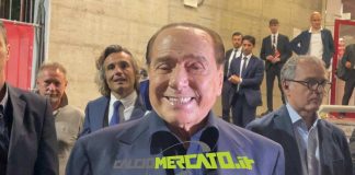 Berlusconi Monza Milan